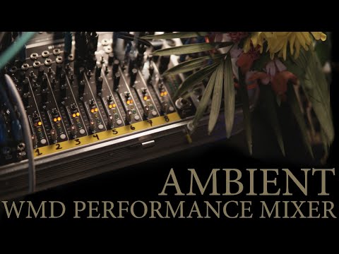 WMD Performance Mixer Ambient with Plaits and Volca Keys | MAYSUN - Sound Exploration