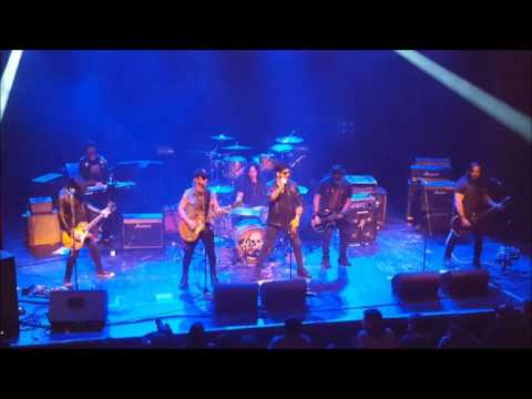 Coverheads - "1000 Vidas" (El Teatro - sala Opera 10/06/17)