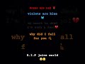 R.I.P juice world #lyrics #music #song #sad