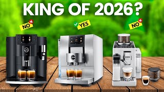 6 Best Automatic Espresso Machines 2026