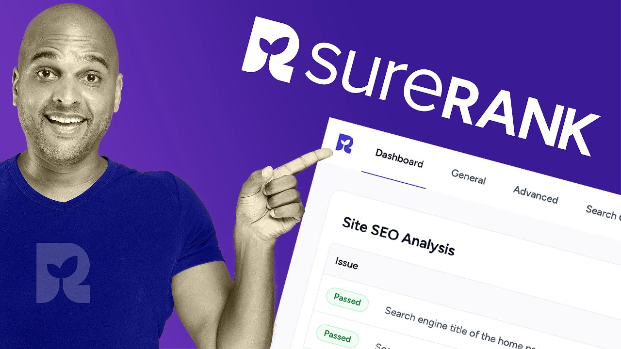 SEO Is Dead? ... OR IS IT? FREE SureRank Plugin Walkthrough