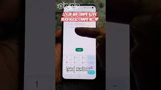 Download lagu Lebih Praktis! Login WA tanpa Nomor HP Tanpa Kode Verifikasi #shorts #trikwa mp3 Download lagu Lebih Praktis! Login WA tanpa Nomor HP Tanpa Kode Verifikasi #shorts #trikwa mp3