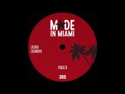 Lazaro Casanova - Pakata