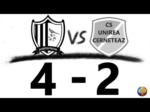 AS Juventus Pischia - CS Unirea Cernateaz (4-2), Liga V, Seria 2, Etapa 27, 05.06.22, 4K60FPS