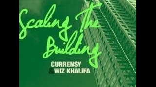 Curren$y & Wiz Khalifa - Scaling The Building (Prod. by Ski Beatz) with Lyrics!
