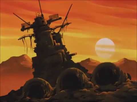 OST - Starblazers - Yamato Sleeps in the Setting Sun (Space Ship Yamato)
