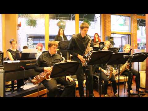 All Co Jazz 2015 Sticks