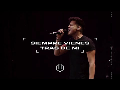 Thumbnail for Siempre Vienes Tras de Mi video