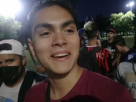 KIRO RIFFE ALE vs ENMA FRANCO COKI / 8vos / 3vs3 / Bujaneros Free / 22/02/22