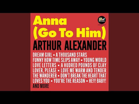 Hey Baby - Arthur Alexander
