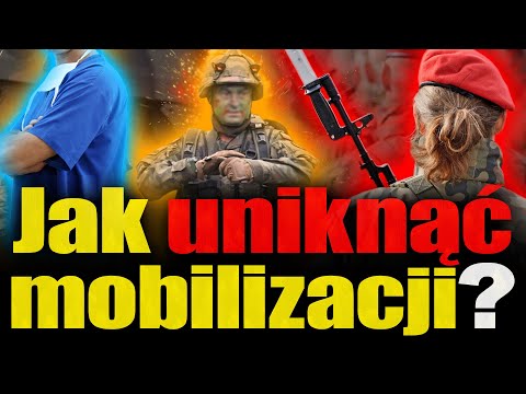 Jak uniknąć mobilizacji? Prawnik Anna Cholewińska o tym co można zrobić z wezwaniem do wojska