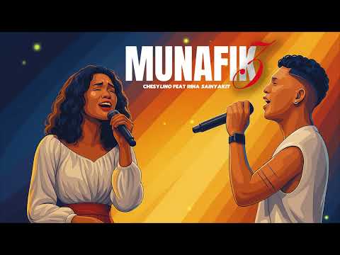 CHESYLINO - MUNAFIK Feat RINA SAINYAKIT (Official Audio Music)