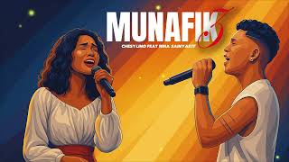 Download lagu CHESYLINO - MUNAFIK Feat RINA SAINYAKIT ( Audio Music) mp3