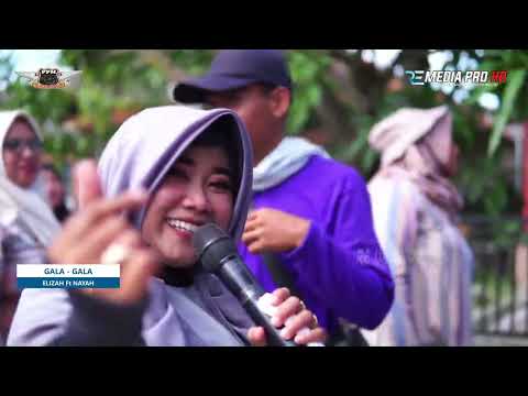 ELIZA FT NAYAH - GALA GALA | SINGA DANGDUT PUTRA PA"I MUDA | LIVE TIPAR