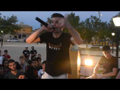 vivi VS anthony - octavos - LaVega StreetBattle - Final (base 2)