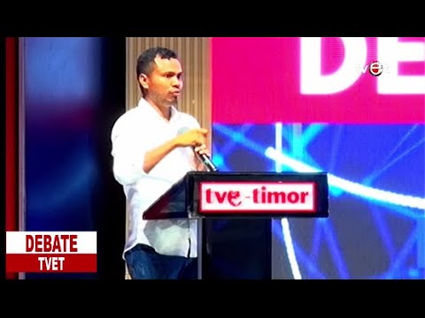 DEBATE  : Foinsa'e, CNRT - FRETILIN - PD Importansia Kaderizasaun Lider Foinsa'e