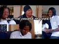 SOLO THE CHINESE TEACHER ZIM COMEDY