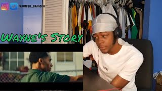 King Von - Wayne's Story (Official Video) | REACTION