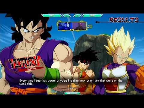 FGC RL #9 | Vyers vs SX EMP|rogueyoshi - Winners Final - DRAGON BALL FighterZ