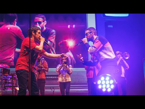 ZOO - IMPERFECCIONS ft. Toni Mejías (LIVE PALAU ST JORDI)