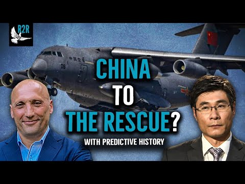 Trump's War on Iran / Davos / Canada-China Relations w/ Prof. Jiang Xueqin of Predictive History