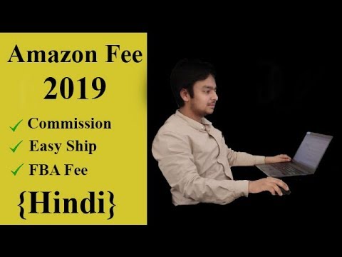 Amazon commission on product selling | Selling on...