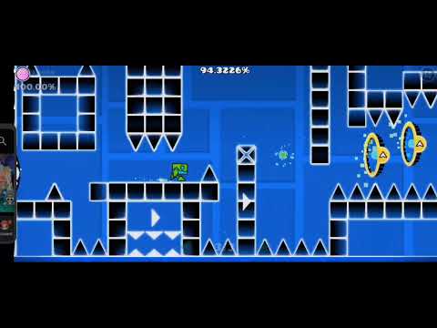 Ballistic wistfully easy 90-98 (harder than bloodlust)