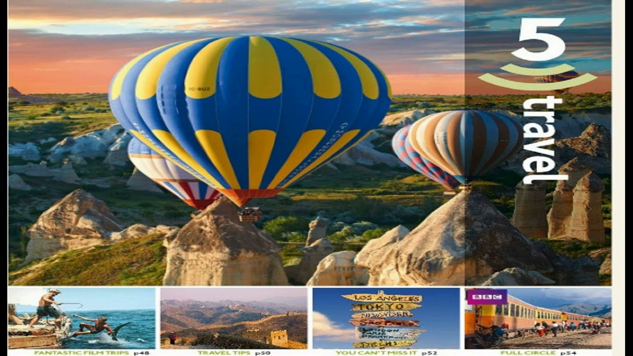 Pre-intermediate   | Audio CD |  Unit 5 | TRAVEL