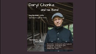 Daryl Chonka and his Band - Sep. 28, 2023
