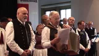 &quot;Die Landler&quot; - Neppendorf, Großau, Großpold - Brauchtumsveranstaltung - Dinkelsbühl 2012