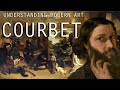 Gustave Courbet Understanding Modern Art Part 3