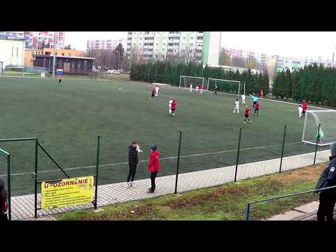 AS Trenčín U12 : Spartak Trnava (23.11.2017, 1.časť)