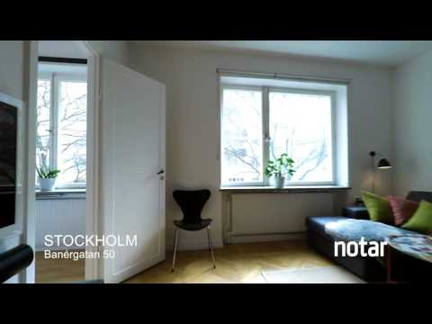 Banérgatan 50 - 2:a · 41m2 - Östermalm : Via Notar mäklare Gärdet