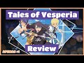 Tales Of Vesperia O Meu Favorito Apenas 1 Review