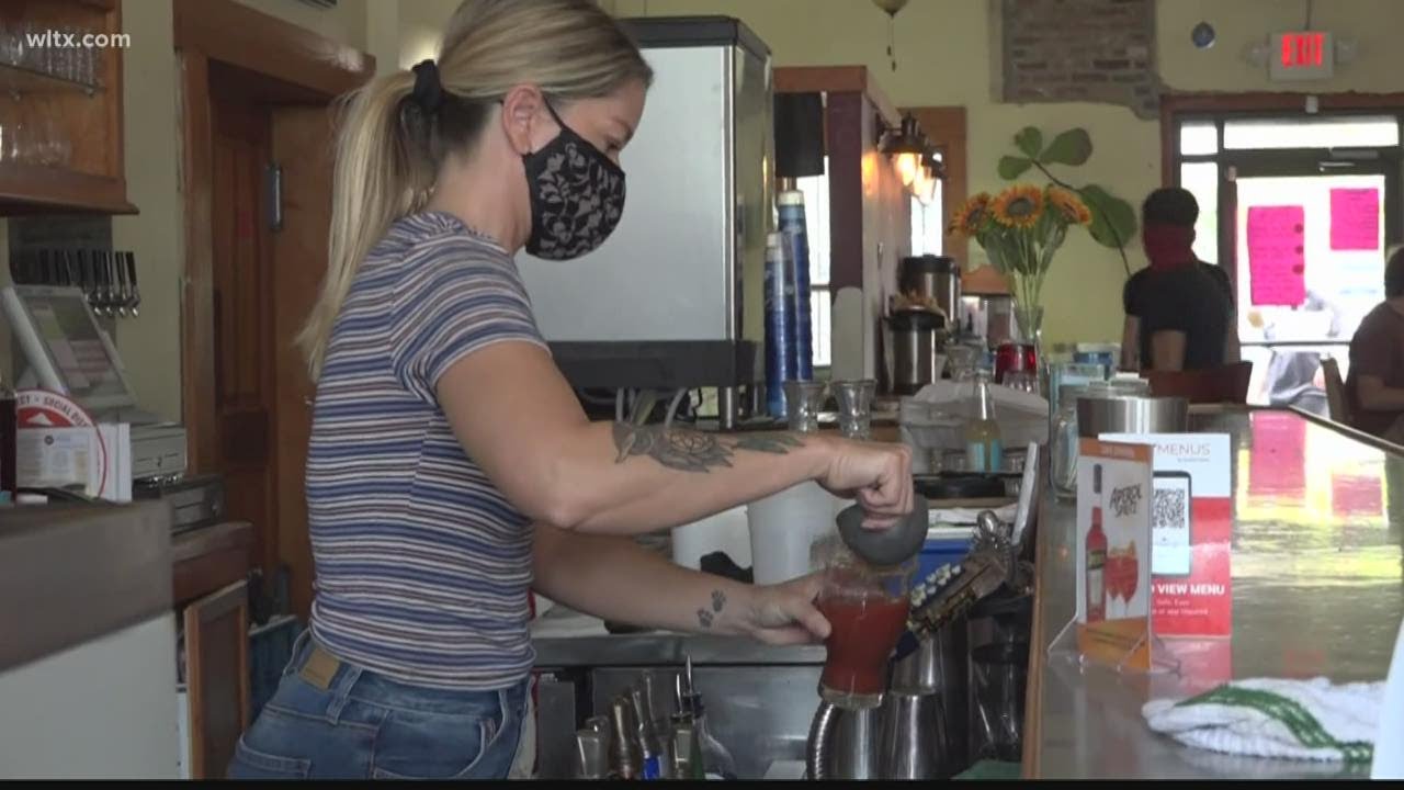 SC governor drops mask requirement at restaurants, state government buildings