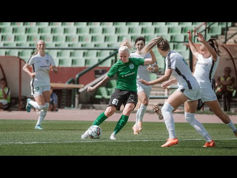 WFC Flora Tallinn x WFC Vorskla Poltava 3-4 OT | UEFA Champions League 23/24 | HIGHLIGHTS