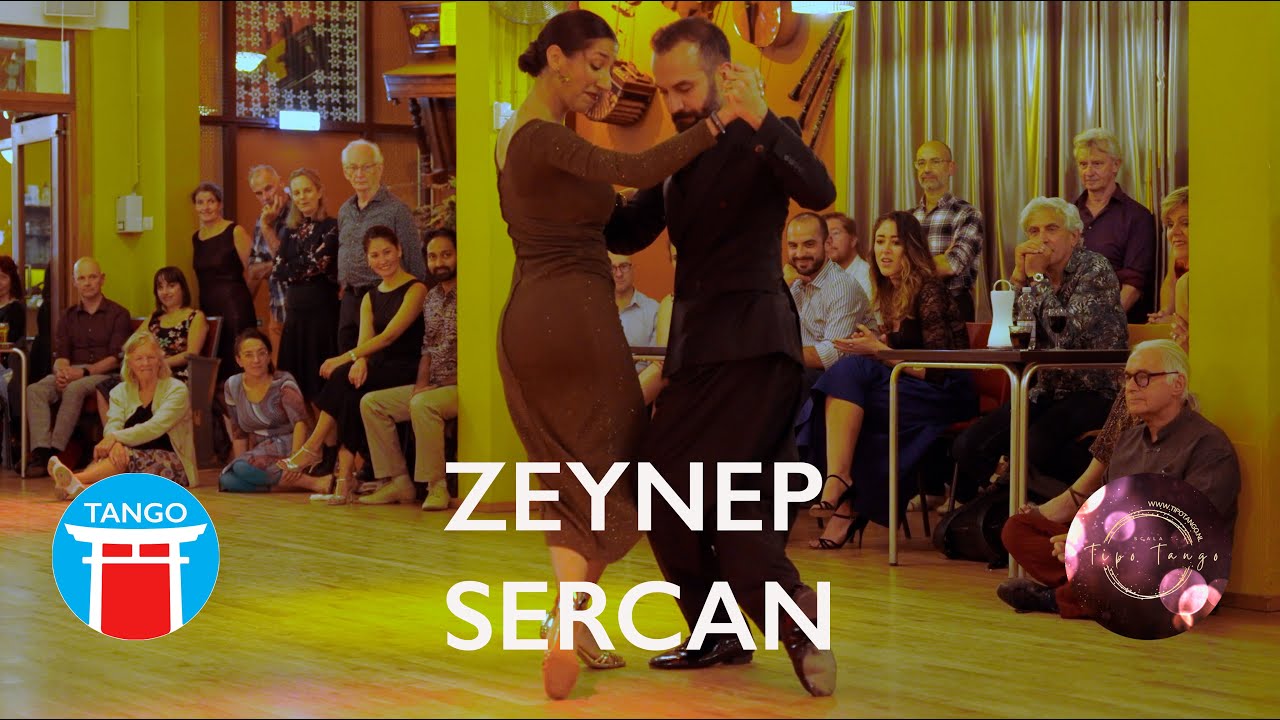 Zeynep Aktar and Sercan Yigit - De antaño - 4/4