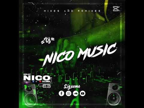 INTRO REMIX Que Dios Te Aleje De Mi CUMBIA BRAVA ft ECLIPSES DE AMOR // DJ NICO MUSIC