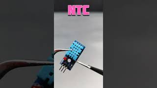 DHT11 Temperature and Humidity sensor tutorial  #arduino #arduinoproject #sensor