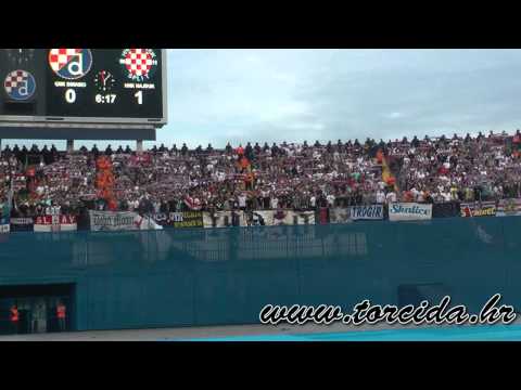 Torcida Split :: Dinamo Zagreb - Hajduk Split 3:1 ( HNL 10.kolo )