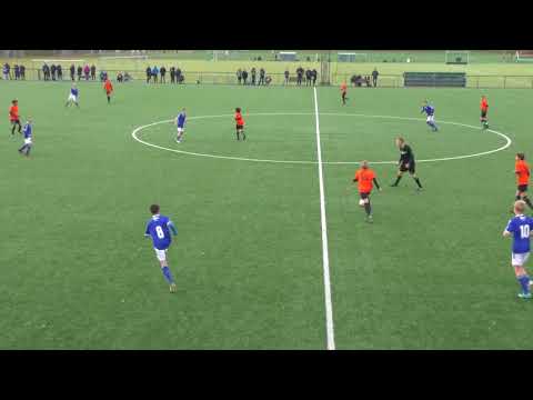 U14 Drenge Øst 1 (04) Lyngby BK - HB Køge (7-1) 04.11.2017