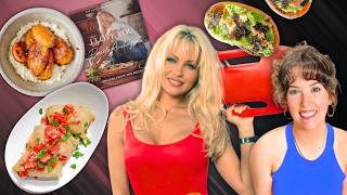 I Tried Vegan Recipes from Pamela Anderson's Cookbook! 🌱 Ep. 2 (What I Eat in a Day)