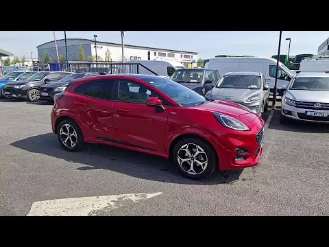 Ford Puma 1.0L EcoBoost ST-Line Auto - Image 2