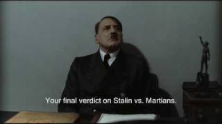 Hitler Game Reviews: Stalin vs Martians