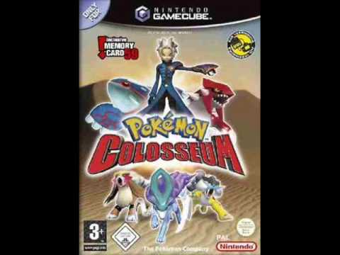 BowsersFlames Top Vgm #14 Normal Battle (PKMN Colosseum)