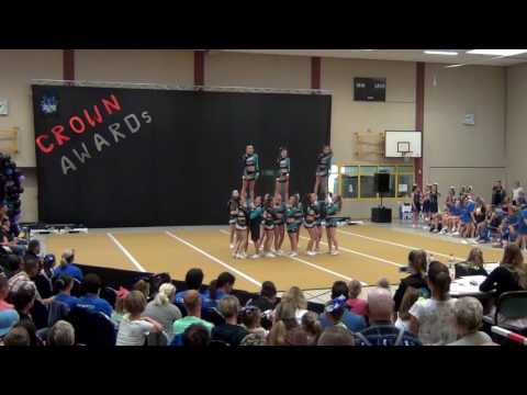 2017.07.01 - Crown Awards Wittenberge - Enchanted Luckies 3. Platz