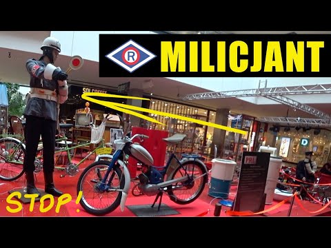 A policeman and a broken finger