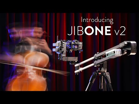Introducing: JibONE v2