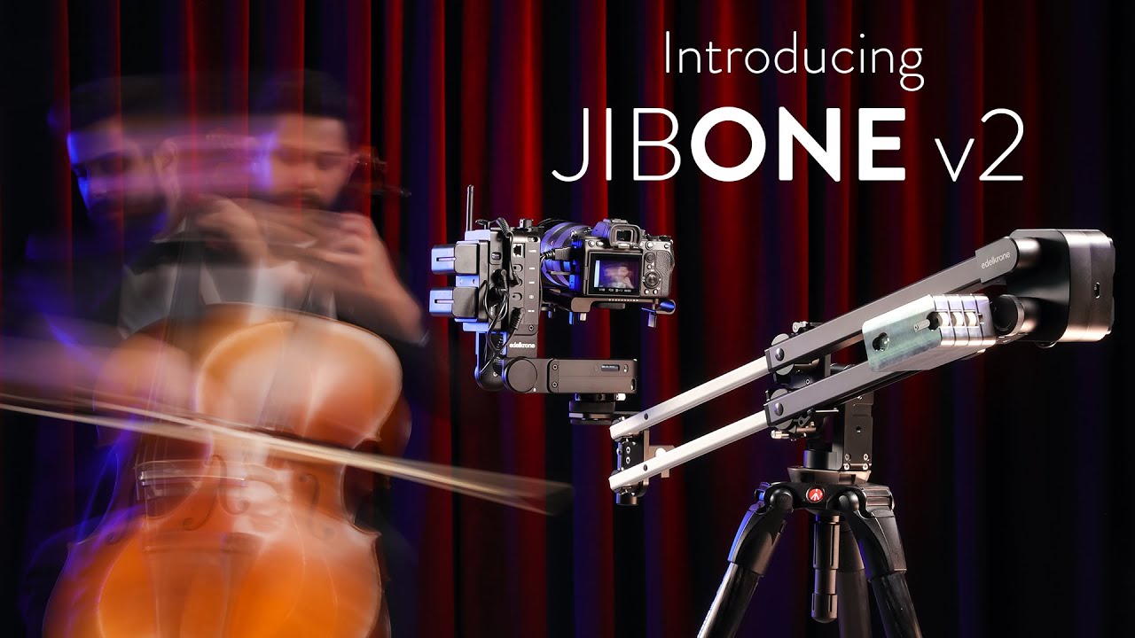 Introducing: JibONE v2 - YouTube