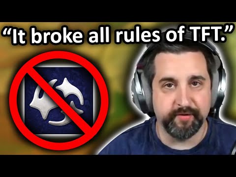 Why Riot Had to Remove This Item From the Game in Patch 12.13